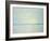 Southampton Water, Sunset, 1999-Jennifer Wright-Framed Giclee Print