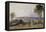 Southampton-David Cox-Framed Premier Image Canvas