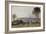 Southampton-David Cox-Framed Giclee Print