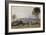 Southampton-David Cox-Framed Giclee Print