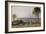 Southampton-David Cox-Framed Giclee Print