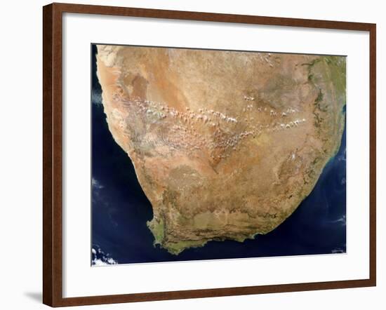 Southern Africa-Stocktrek Images-Framed Photographic Print