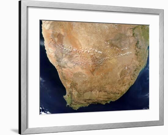 Southern Africa-Stocktrek Images-Framed Photographic Print