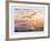 Southern Airlines - Fly to The Sun-The Vintage Collection-Framed Giclee Print