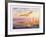 Southern Airlines - Fly to The Sun-The Vintage Collection-Framed Giclee Print