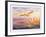 Southern Airlines - Fly to The Sun-The Vintage Collection-Framed Giclee Print