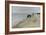 Southern Beach at Skagen, 1884-Peter Severin Kroyer-Framed Giclee Print
