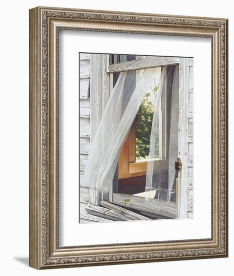 Southern Breeze-Kathleen Green-Framed Art Print