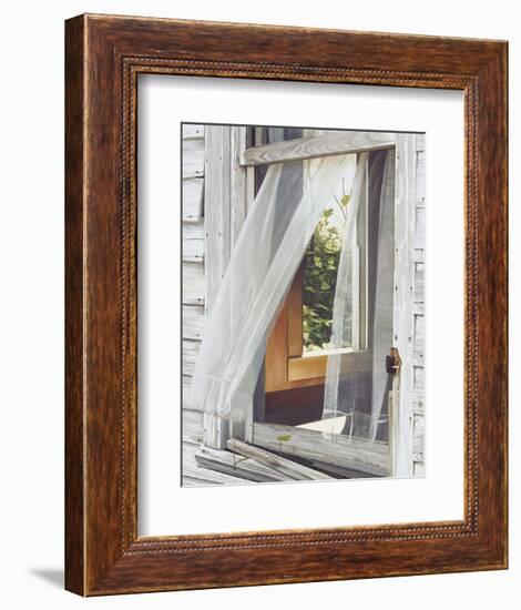 Southern Breeze-Kathleen Green-Framed Art Print