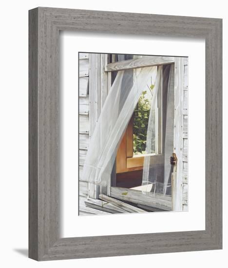 Southern Breeze-Kathleen Green-Framed Art Print