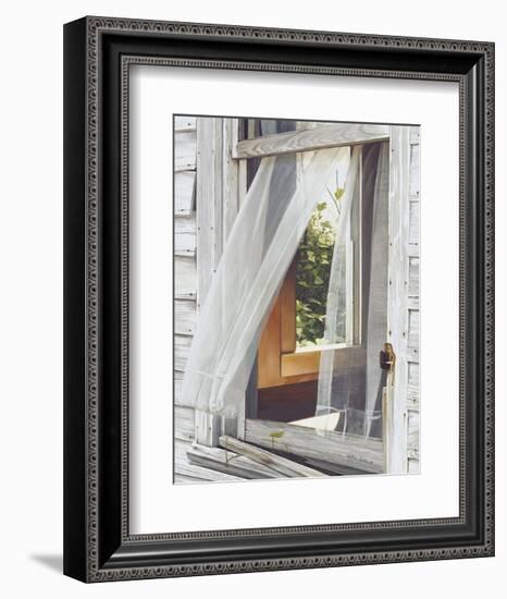 Southern Breeze-Kathleen Green-Framed Art Print