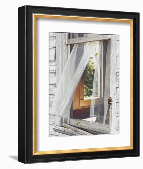 Southern Breeze-Kathleen Green-Framed Art Print