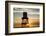 Southern California, Against Sunset-Alison Jones-Framed Photographic Print