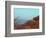 Southern California Mountains-NaxArt-Framed Art Print