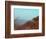 Southern California Mountains-NaxArt-Framed Art Print