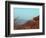 Southern California Mountains-NaxArt-Framed Art Print