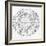 Southern Celestial Map-Science, Industry and Business Library-Framed Photographic Print