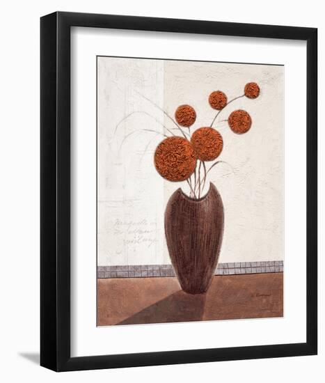 Southern Colours II-Karsten Kirchner-Framed Art Print