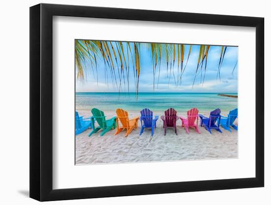 Southern Comfort-Crayola Eight Pack-Mary Lou Johnson-Framed Photo