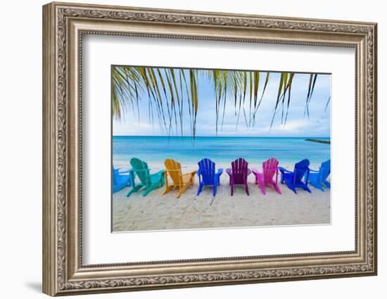 Southern Comfort-Mary Lou Johnson-Framed Giclee Print