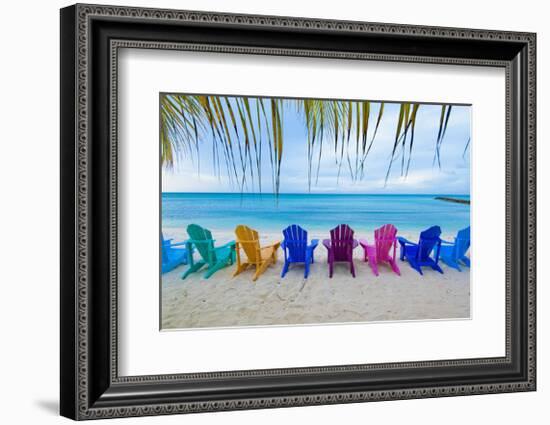 Southern Comfort-Mary Lou Johnson-Framed Giclee Print