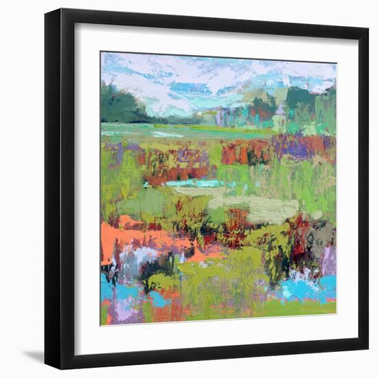 Southern Comfort-Jane Schmidt-Framed Art Print