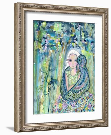 Southern Comfort-Wyanne-Framed Giclee Print