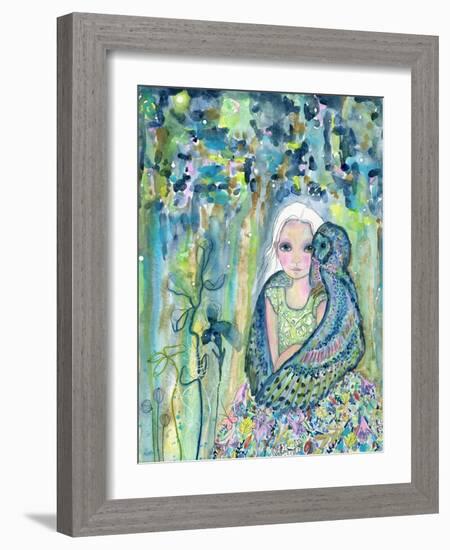 Southern Comfort-Wyanne-Framed Giclee Print