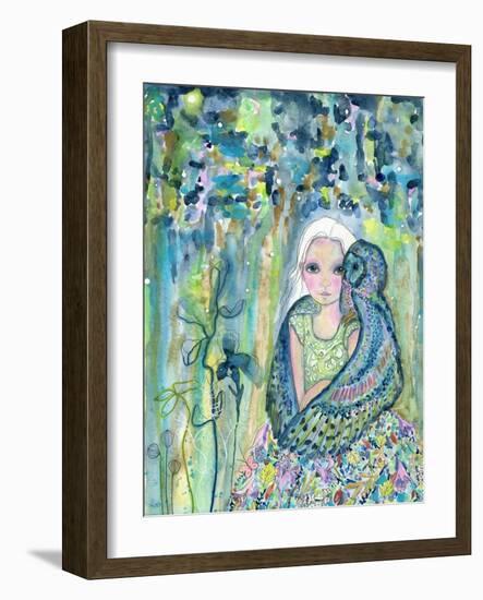 Southern Comfort-Wyanne-Framed Giclee Print