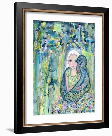 Southern Comfort-Wyanne-Framed Giclee Print