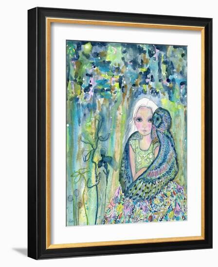 Southern Comfort-Wyanne-Framed Giclee Print