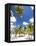 Southern Cross Club, Little Cayman, Cayman Islands, Caribbean-Greg Johnston-Framed Premier Image Canvas