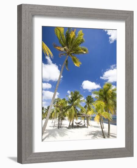 Southern Cross Club, Little Cayman, Cayman Islands, Caribbean-Greg Johnston-Framed Photographic Print