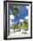 Southern Cross Club, Little Cayman, Cayman Islands, Caribbean-Greg Johnston-Framed Photographic Print