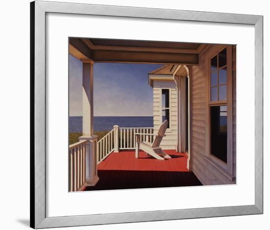 Southern Exposure-Daniel Pollera-Framed Art Print