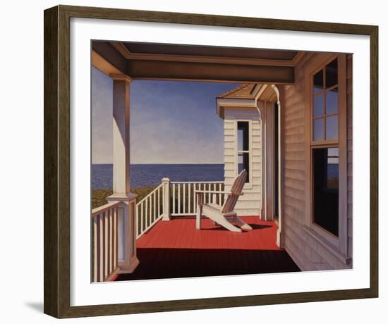 Southern Exposure-Daniel Pollera-Framed Art Print