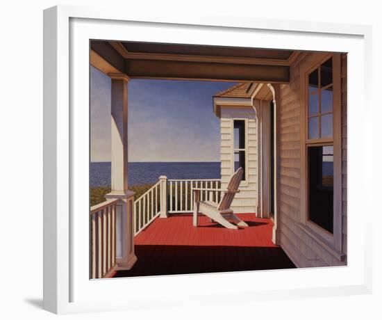 Southern Exposure-Daniel Pollera-Framed Art Print