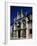 Southern Facade of Shrine of Our Lady of Miracles-null-Framed Giclee Print