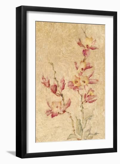Southern Floral I-Cheri Blum-Framed Art Print