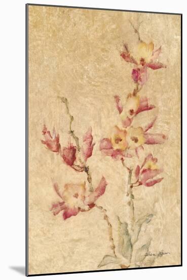 Southern Floral I-Cheri Blum-Mounted Art Print