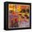 Southern French Port-Peter Graham-Framed Premier Image Canvas