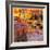 Southern French Port-Peter Graham-Framed Giclee Print