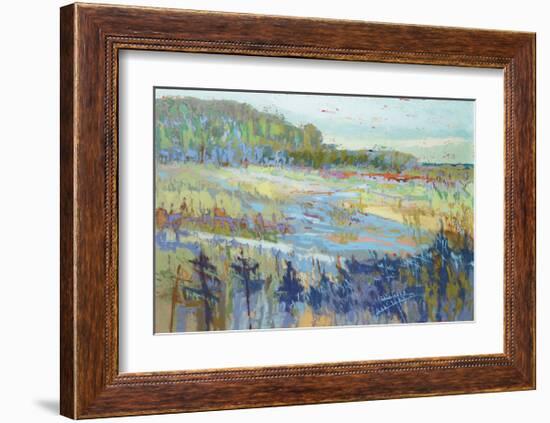 Southern Fusion-Jane Schmidt-Framed Giclee Print