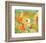 Southern Gardens-Paul Klee-Framed Art Print