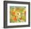 Southern Gardens-Paul Klee-Framed Art Print