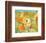 Southern Gardens-Paul Klee-Framed Art Print