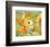 Southern Gardens-Paul Klee-Framed Art Print