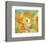 Southern Gardens-Paul Klee-Framed Art Print