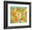 Southern Gardens-Paul Klee-Framed Art Print