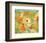 Southern Gardens-Paul Klee-Framed Art Print